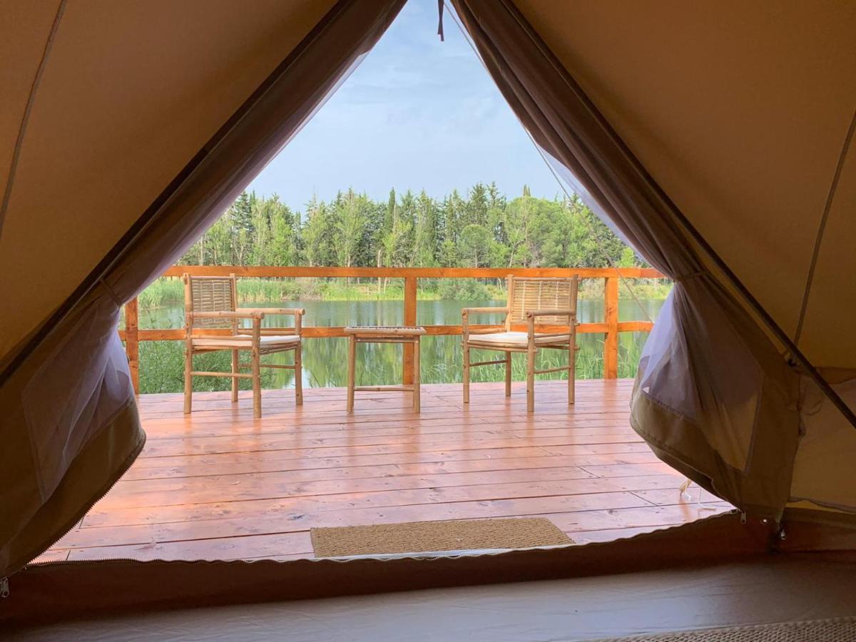 Agriturismo La Fontanella & Glamping Suvereto Εξωτερικό φωτογραφία
