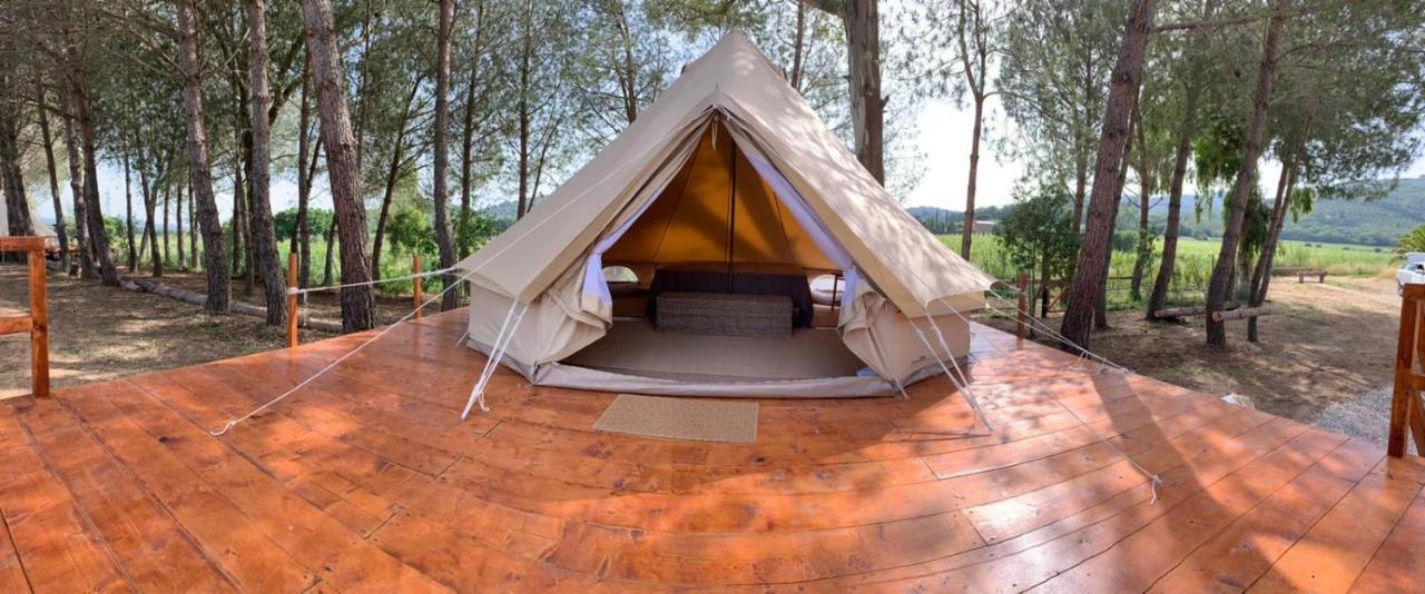 Agriturismo La Fontanella & Glamping Suvereto Εξωτερικό φωτογραφία