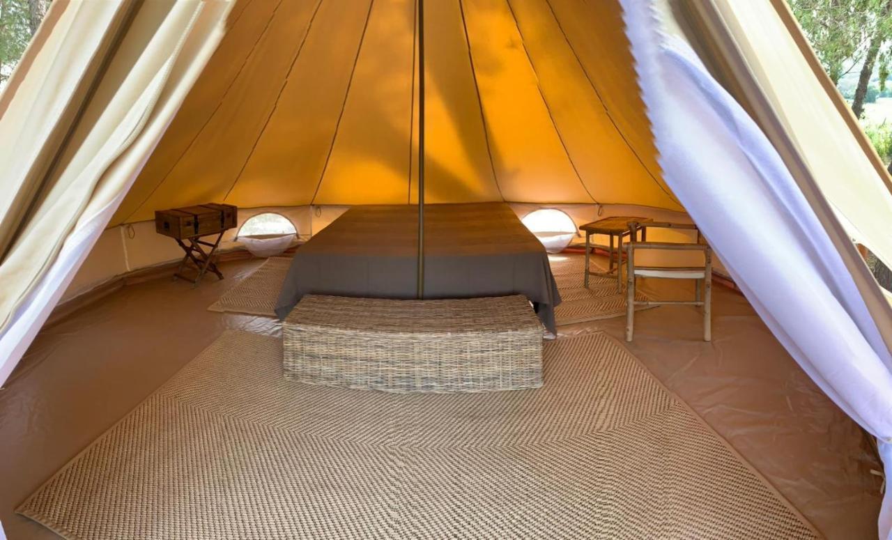 Agriturismo La Fontanella & Glamping Suvereto Εξωτερικό φωτογραφία