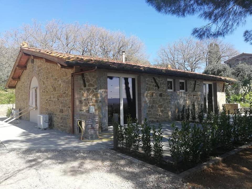 Agriturismo La Fontanella & Glamping Suvereto Εξωτερικό φωτογραφία