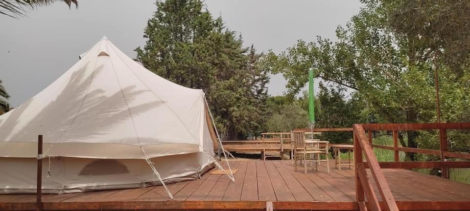 Agriturismo La Fontanella & Glamping Suvereto Εξωτερικό φωτογραφία