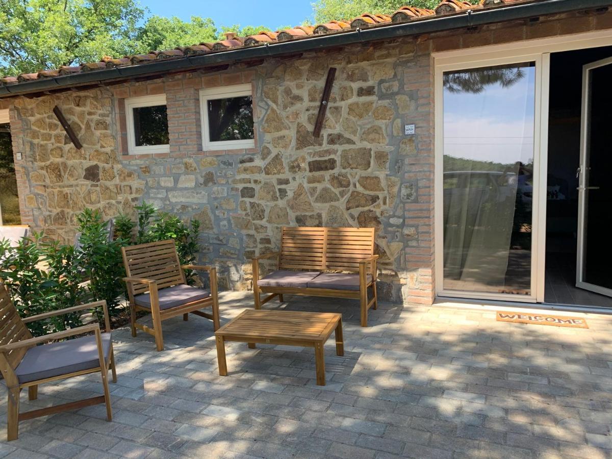 Agriturismo La Fontanella & Glamping Suvereto Εξωτερικό φωτογραφία