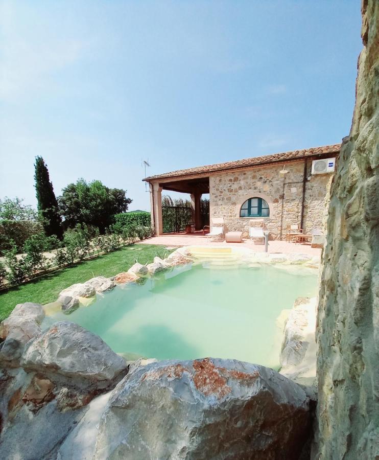 Agriturismo La Fontanella & Glamping Suvereto Εξωτερικό φωτογραφία