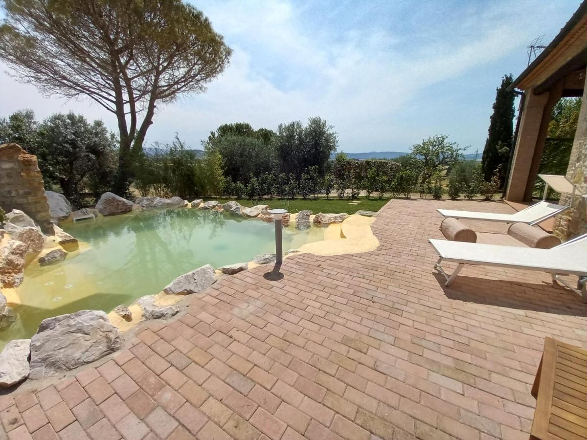 Agriturismo La Fontanella & Glamping Suvereto Εξωτερικό φωτογραφία