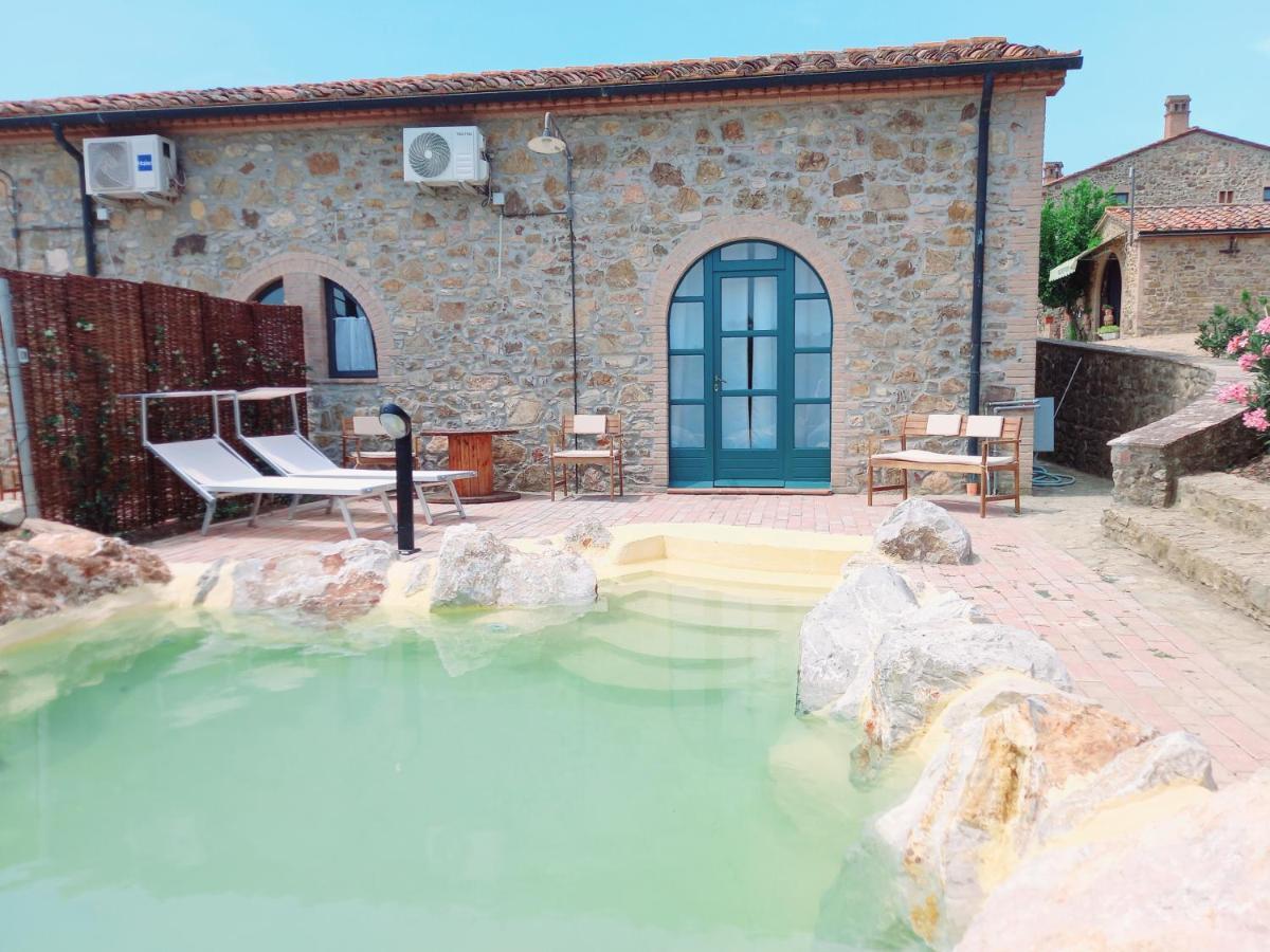 Agriturismo La Fontanella & Glamping Suvereto Εξωτερικό φωτογραφία