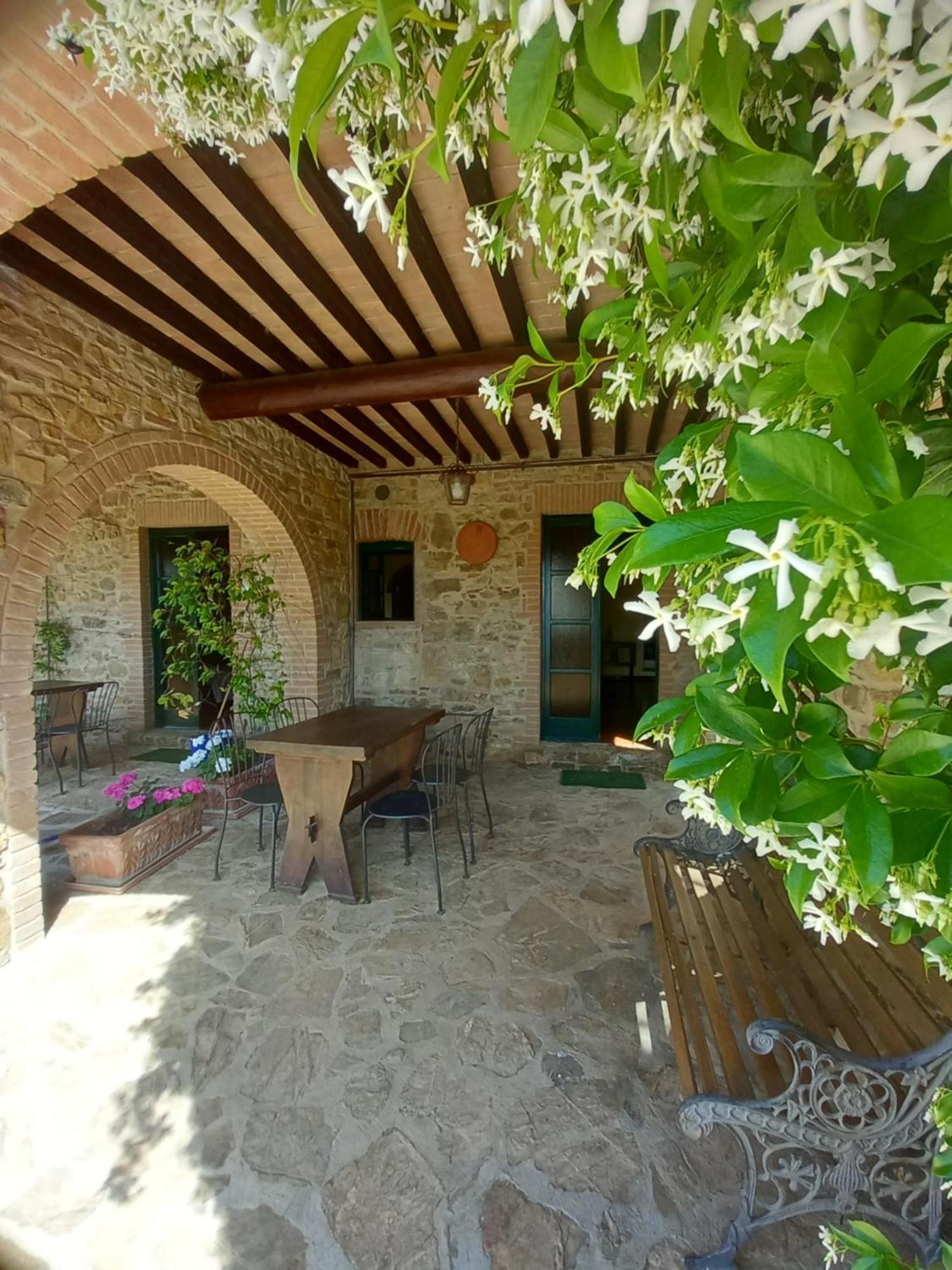 Agriturismo La Fontanella & Glamping Suvereto Εξωτερικό φωτογραφία