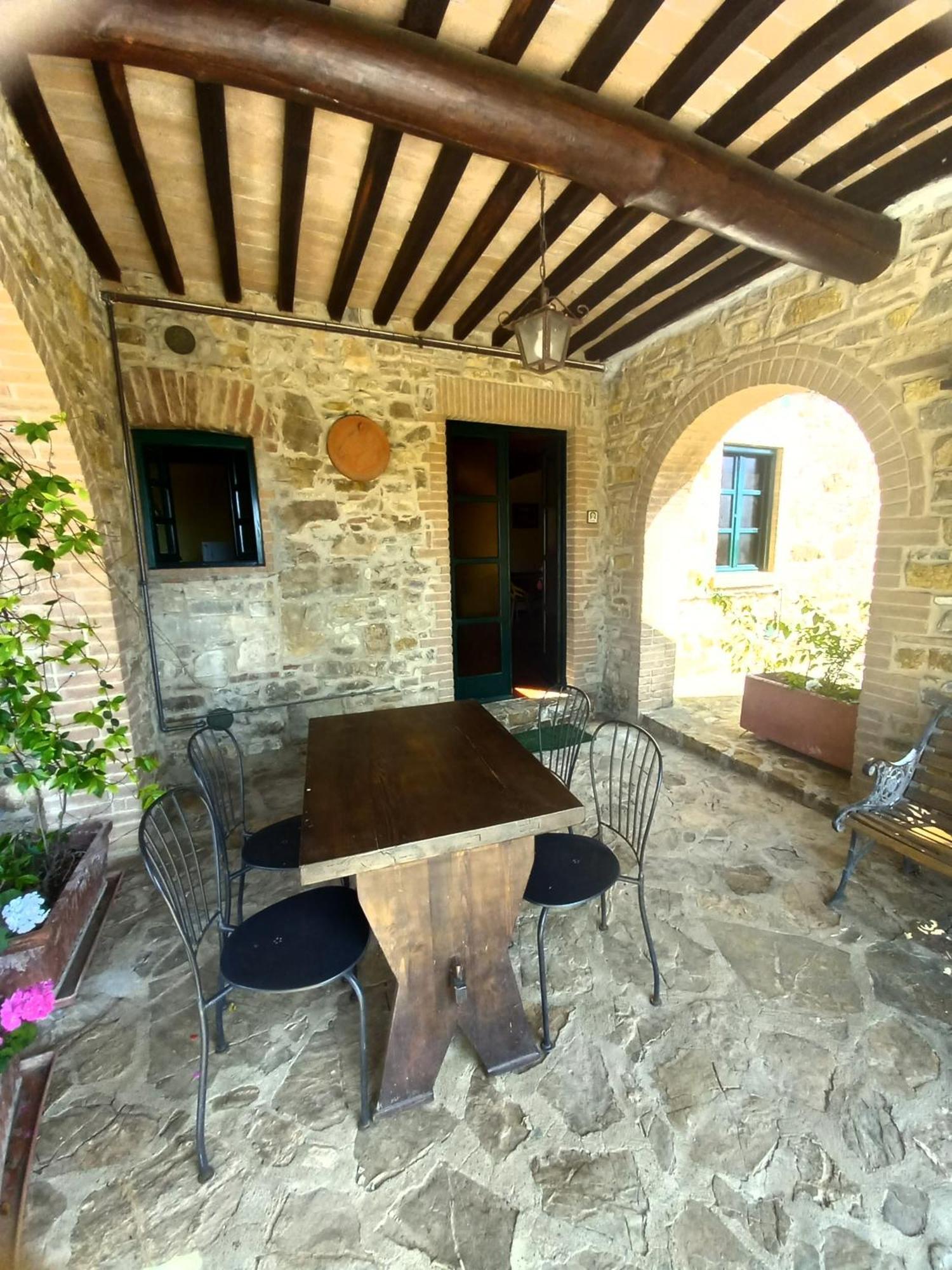 Agriturismo La Fontanella & Glamping Suvereto Εξωτερικό φωτογραφία