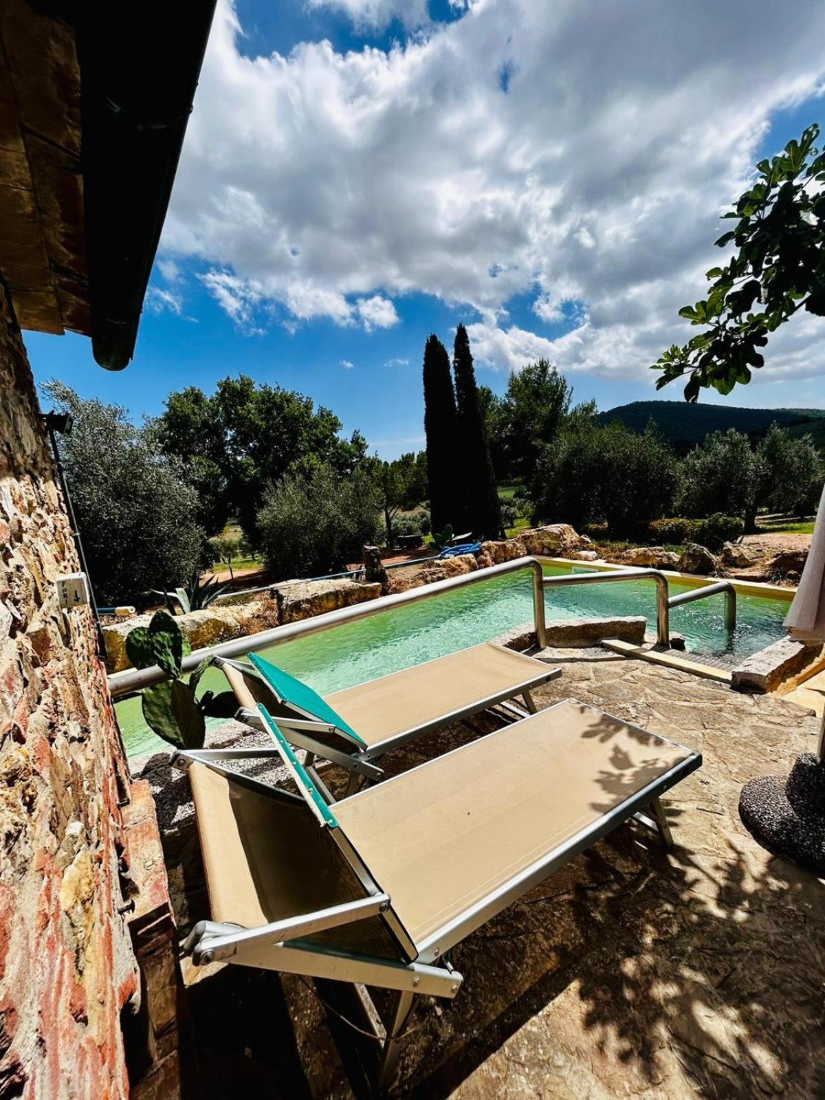 Agriturismo La Fontanella & Glamping Suvereto Εξωτερικό φωτογραφία