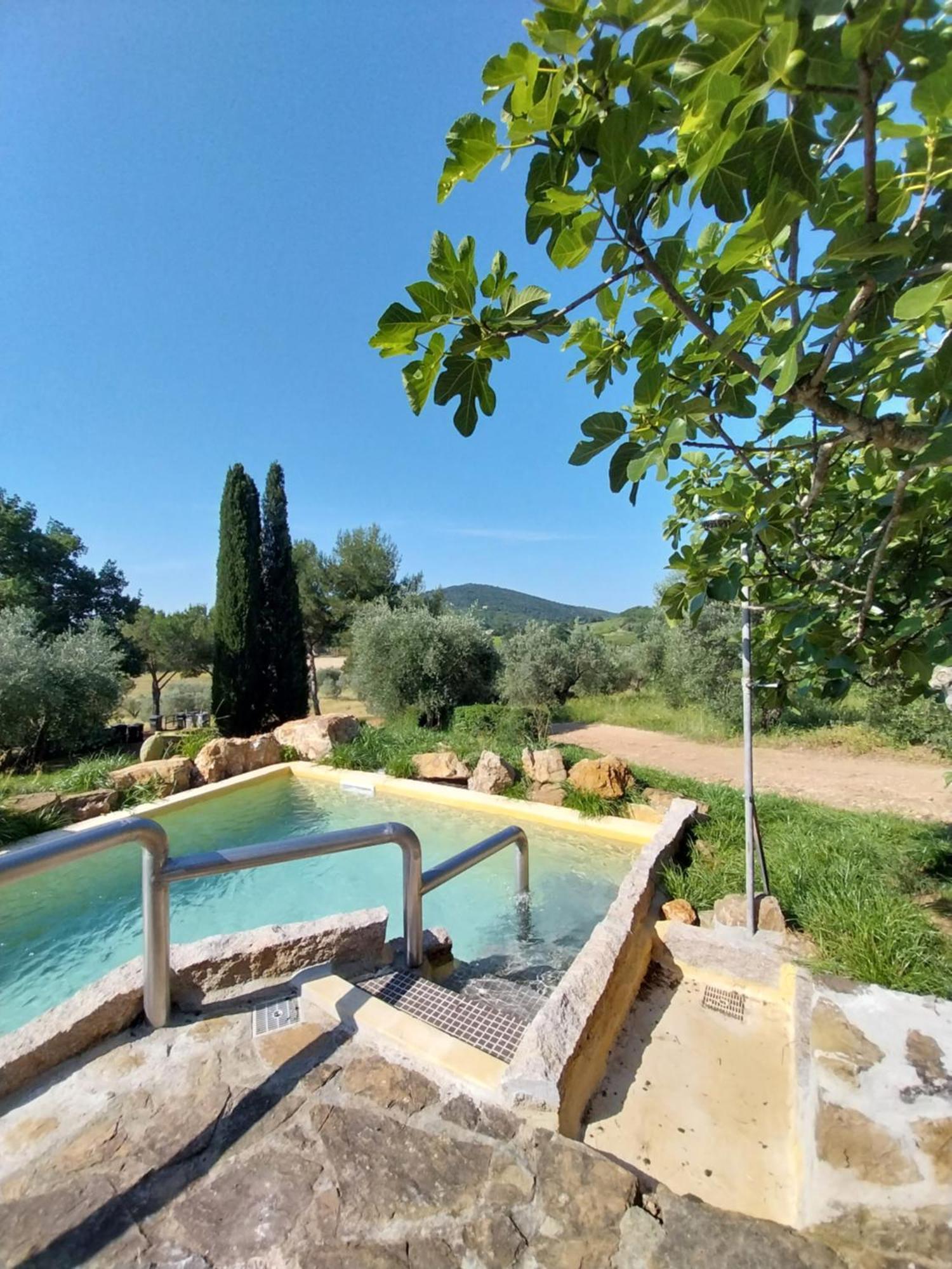 Agriturismo La Fontanella & Glamping Suvereto Εξωτερικό φωτογραφία