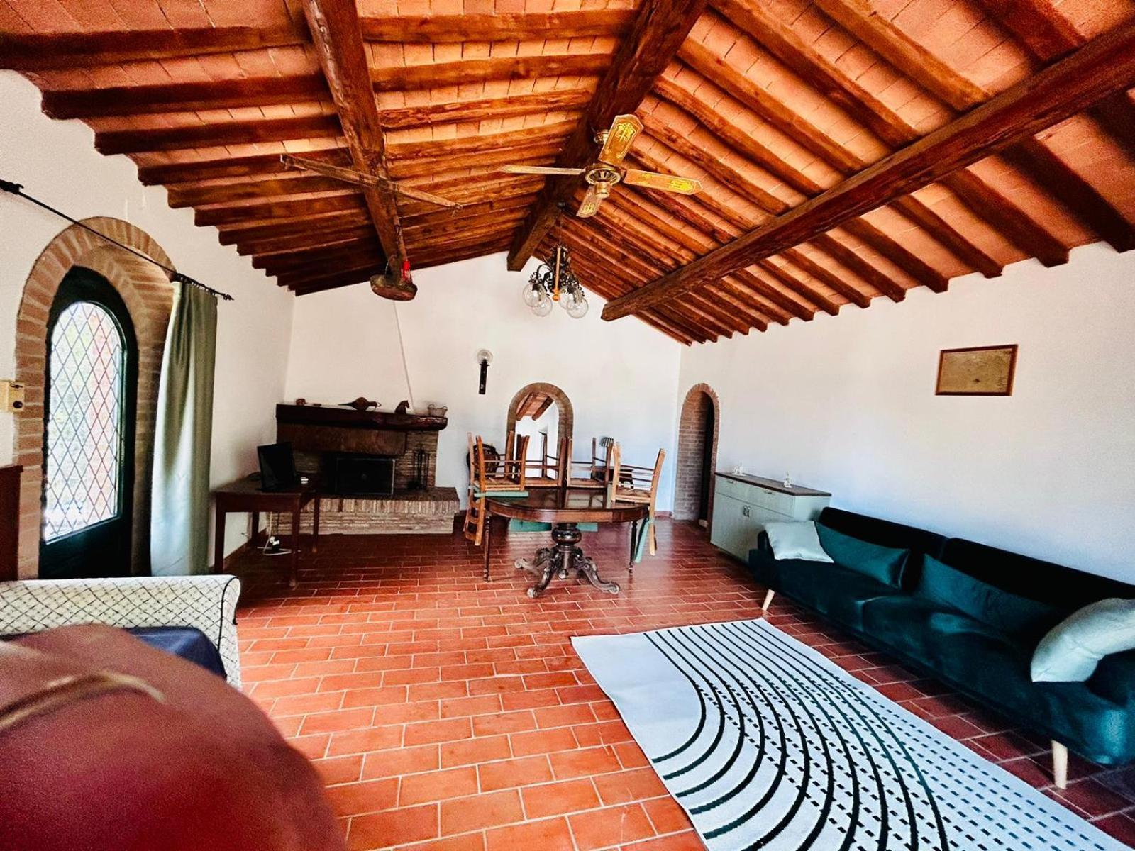 Agriturismo La Fontanella & Glamping Suvereto Εξωτερικό φωτογραφία