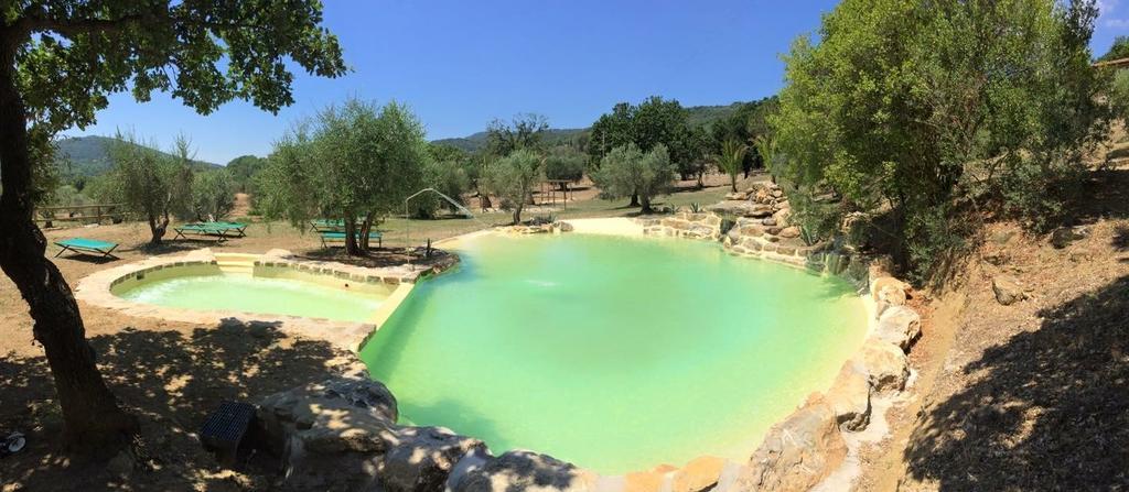 Agriturismo La Fontanella & Glamping Suvereto Εξωτερικό φωτογραφία