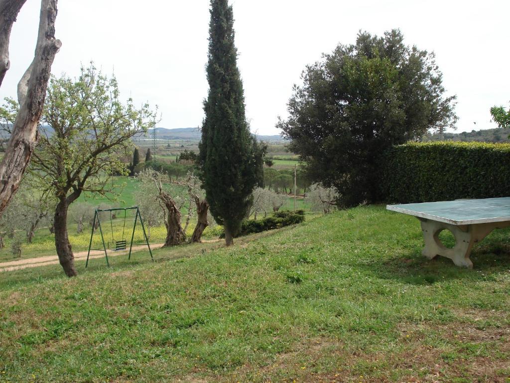 Agriturismo La Fontanella & Glamping Suvereto Εξωτερικό φωτογραφία