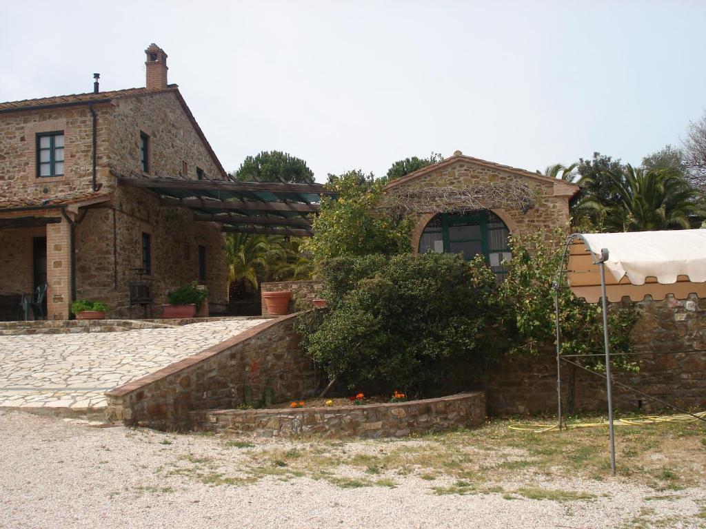 Agriturismo La Fontanella & Glamping Suvereto Εξωτερικό φωτογραφία