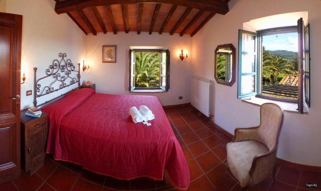 Agriturismo La Fontanella & Glamping Suvereto Δωμάτιο φωτογραφία