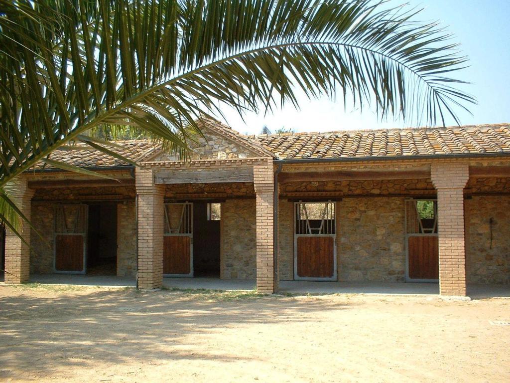 Agriturismo La Fontanella & Glamping Suvereto Εξωτερικό φωτογραφία