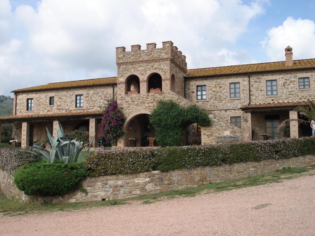 Agriturismo La Fontanella & Glamping Suvereto Εξωτερικό φωτογραφία