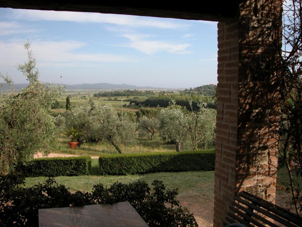 Agriturismo La Fontanella & Glamping Suvereto Εξωτερικό φωτογραφία