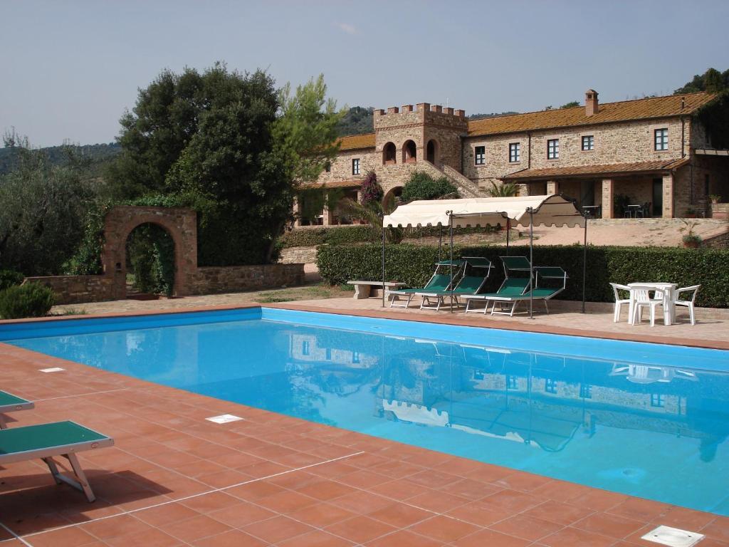 Agriturismo La Fontanella & Glamping Suvereto Εξωτερικό φωτογραφία